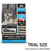Boreal Dog Healthy Grains Freshwater Trout Trials 12/80g