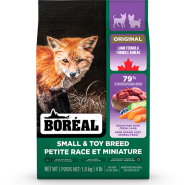 Boreal Dog Original Small & Toy Breed Lamb 1.8 kg