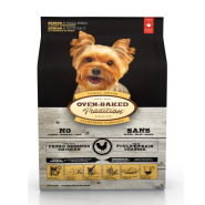 Oven-Baked Tradition Dog Senior Small Breed 12.5 lb