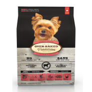 Oven-Baked Tradition Dog Lamb Small Breed 12.5 lb
