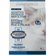 Oven-Baked Tradition Cat Care StvSS&C SmBr ALS GF Fish 5lb
