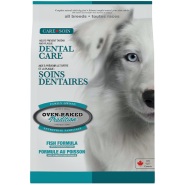 Oven-Baked Tradition Dog Care Dental Adult Fish 20lb