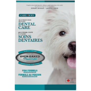 Oven-Baked Tradition Dog Care Dental SmBr Adult Fish 10lb