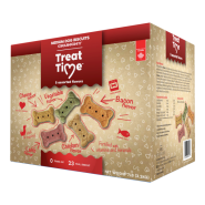 Treat Time Medium Assorted Biscuit 7 lb