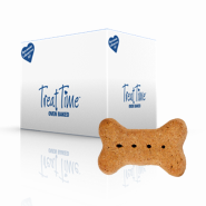 Treat Time Dog Large Golden Biscuits 20 lb