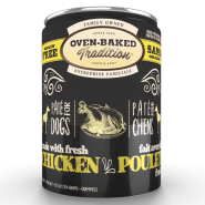 Oven-Baked Tradition Dog GF Adult Chicken Pate 12/12.5 oz