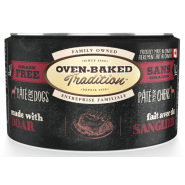 Oven-Baked Tradition Dog Adult Boar Pate 24/6 oz