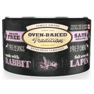 Oven-Baked Tradition Dog Adult Rabbit Pate 24/6 oz