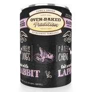 Oven-Baked Tradition Dog Adult Rabbit Pate 12/12.5 oz