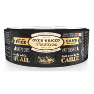 --Currently Unavailable-- Oven-Baked Tradition Cat Adult Quail Pate 24/5.5 oz