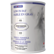 Oven-Baked Tradition Dog Low Fat Care Turkey Pate 12/12.5oz