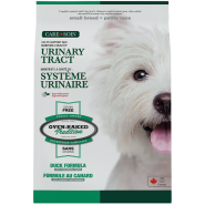 Oven-Baked Tradition Dog Care Urinary SmBr Adlt GF Duck 10lb
