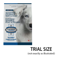 Oven-Baked Tradition Dog Care StvSS&C Adt GF Fsh Trl20/3.5oz