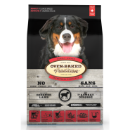 Oven-Baked Tradition Dog Large Breed Lamb 25 lb
