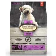 Oven-Baked Tradition Dog GF Small Breed Duck 5 lb