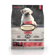 Oven-Baked Tradition Dog GF Small Breed Red Meat 12.5 lb