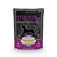 --Currently Unavailable-- Oven-Baked Tradition Dog GF Treat Duck 8 oz