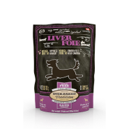 Oven-Baked Tradition Dog GF FD Treat Beef Liver 8.8 oz
