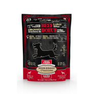 Oven-Baked Tradition Dog GF Beef Lung Large Bites 7.1 oz