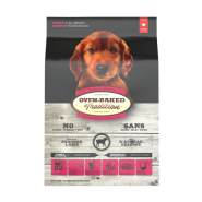 Oven-Baked Tradition Dog Puppy Lamb 5 lb