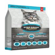 Oven-Baked Tradition Cat Semi-Moist Fish 3 lb