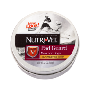 Nutri-Vet Pad Guard Wax For Dogs 2 oz
