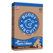 Buddy Biscuits Crunchy Teeny Treats Bac&Cheese 8 oz