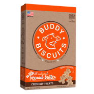 Buddy Biscuits Crunchy Teeny Treats Peanut Butter 8 oz