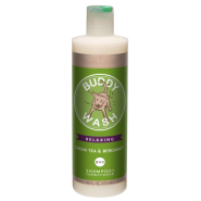 Buddy Wash K9 Shampoo+Conditioner GreenTea&Bergamot 16 oz