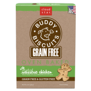 Buddy Biscuits GF Oven Baked Crunchy Roast Chicken 14 oz
