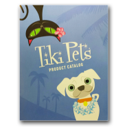 Tiki Pet Product Catalogue