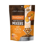 Instinct Dog Raw Boost FD Mixers Gut Health 12.5 oz