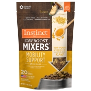--Currently Unavailable-- Instinct Dog Raw Boost FD Mixers Mobility Support 5.5 oz