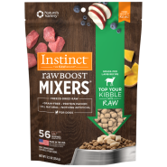 Instinct Dog Raw Boost FD Mixers Grass-Fed Lamb 12.5 oz