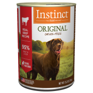 Instinct Dog Original GF Natural Beef 6/13.2 oz