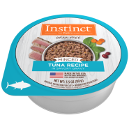 Instinct Cat GF Minced Wild Caught Tuna 12/3.5 oz