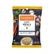 Instinct Dog FD Raw Meals GF Cage-Free Chicken 6/2 oz