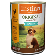 Instinct Dog Original GF Puppy Chicken 6/13.2 oz