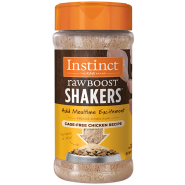 Instinct Dog Raw Boost Shakers Cage-Free Chicken 5.5 oz