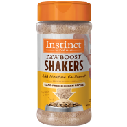 Instinct Cat Raw Boost Shakers Cage-Free Chicken 5.5 oz