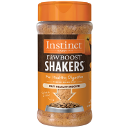 Instinct Dog Raw Boost Shakers Gut Health 5.5 oz