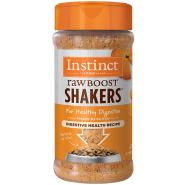 Instinct Cat Raw Boost Shakers Digestive Health 5.5 oz