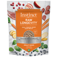 Instinct Dog Raw Longevity FD Meals Lamb 15 oz