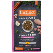 Instinct Dog RBK GF CageFree Chicken Sm Breed 10 lb