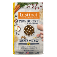 Instinct Dog RBWG Chicken & Brown Rice 20 lb