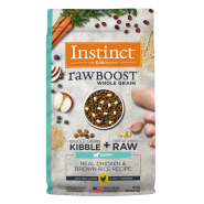 Instinct Dog RBWG Chicken & Brown Rice Puppy 20 lb