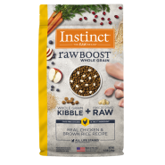 Instinct Dog RBWG Chicken & Brown Rice 4.5 lb