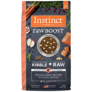 Instinct Dog RBK GF Wild Salmon 4 lb