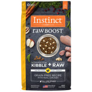 Instinct Dog RBK GF CageFree Chicken 4 lb