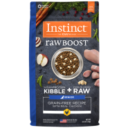 Instinct Dog RBK GF CageFree Chicken Senior 4 lb
